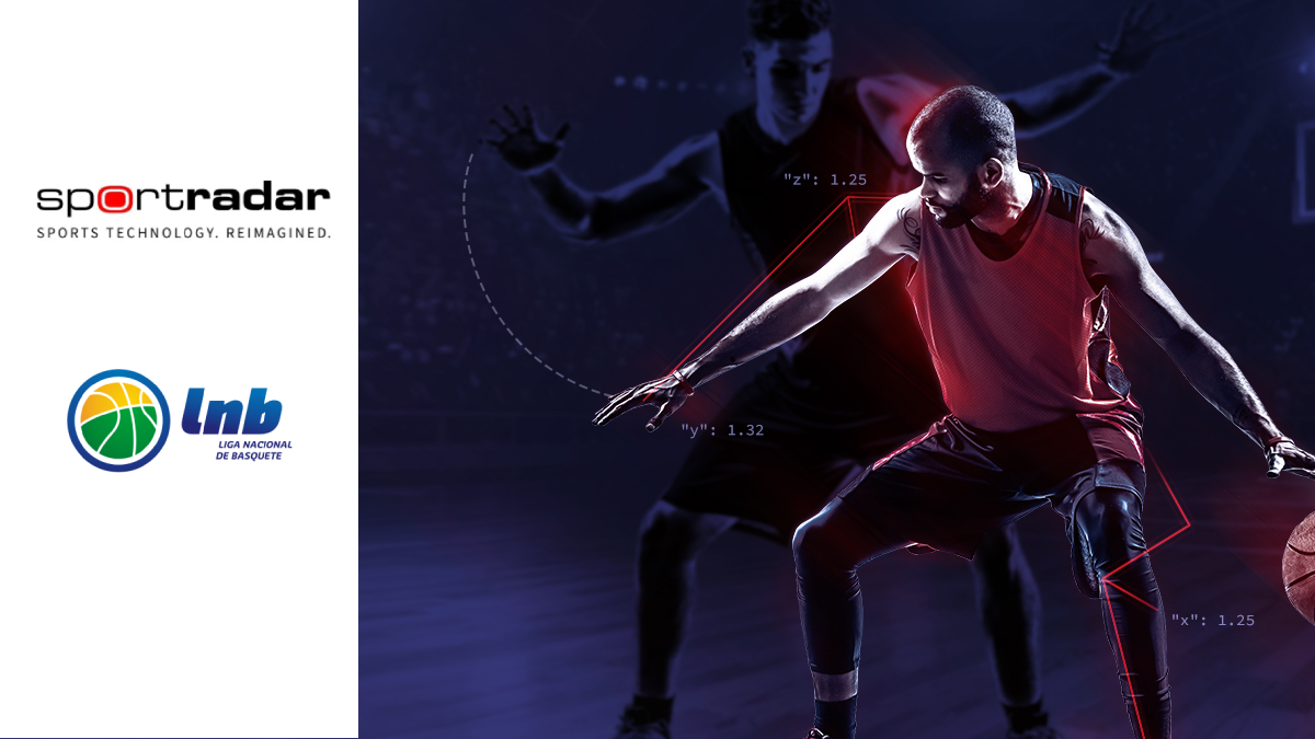 Sportradar: integridad y datos de baloncesto en Brasil