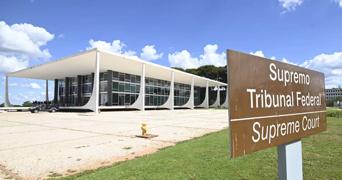 Supremo Federal Brasil