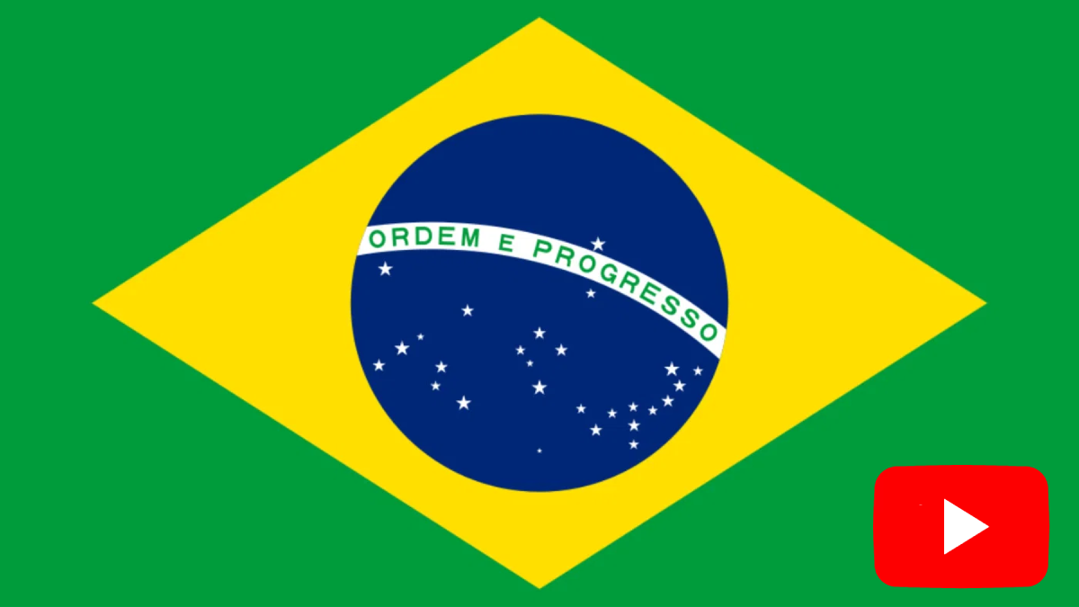 La AGU pide a YouTube eliminar perfiles de juego ilegal en Brasil