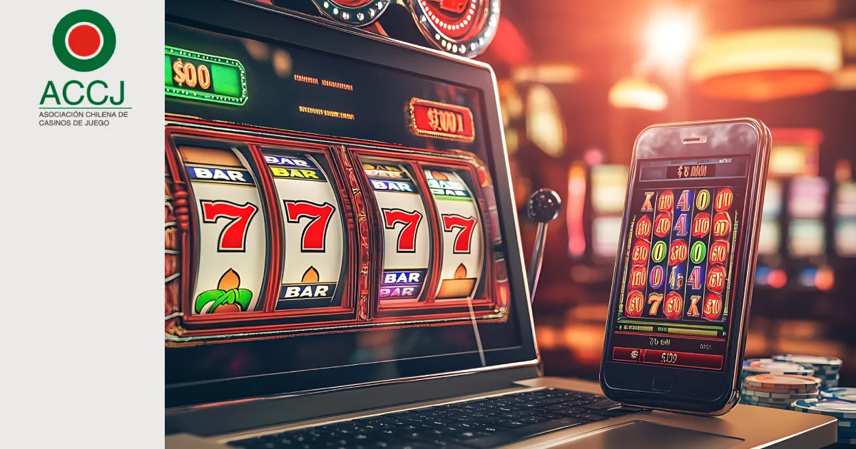 La ACCJ pide una regulación intensiva para el juego online en Chile
