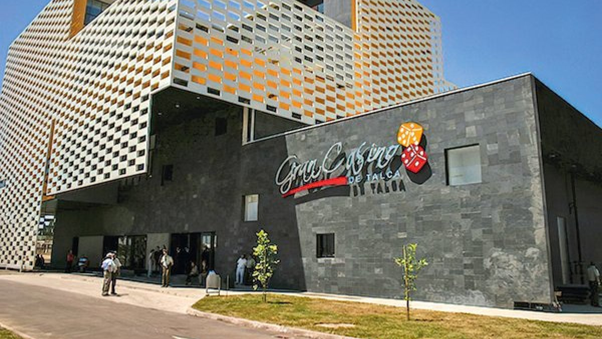 El Grupo Meier pide frenar la apertura del casino de Talca