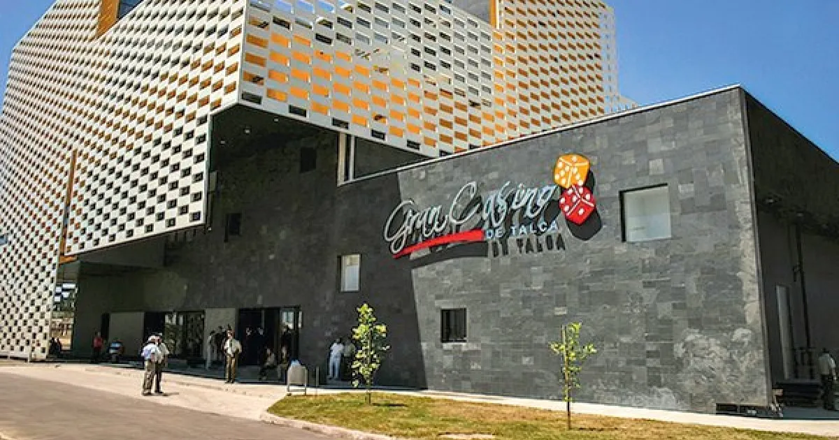 Grupo Meier pede para travar a abertura do cassino de Talca