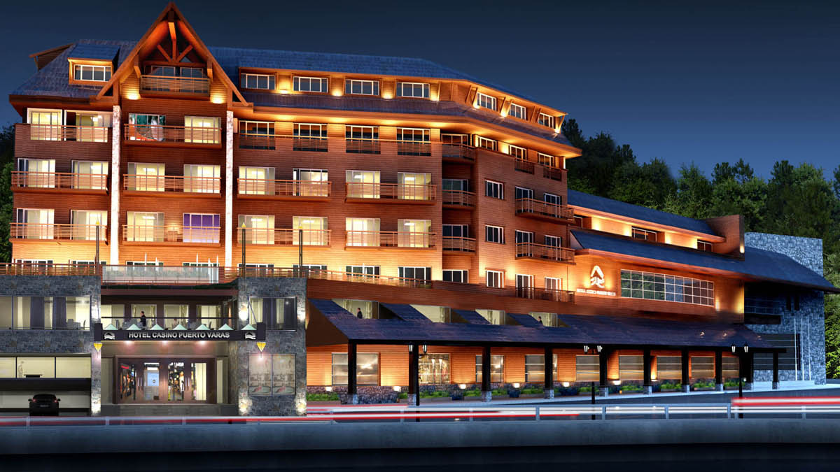 Chile declara desierta la licitación del casino de Puerto Varas