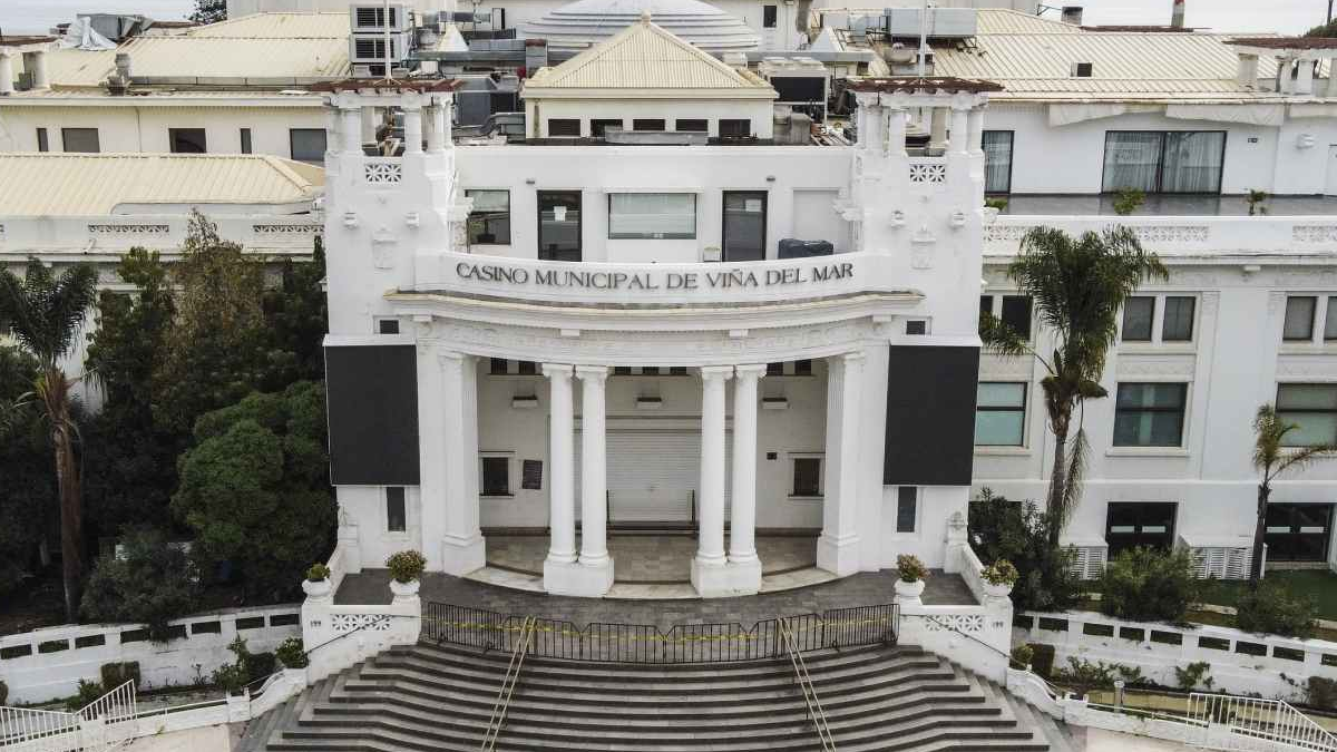 Una jugadora reclama CLP4.670m al Casino de Viña del Mar