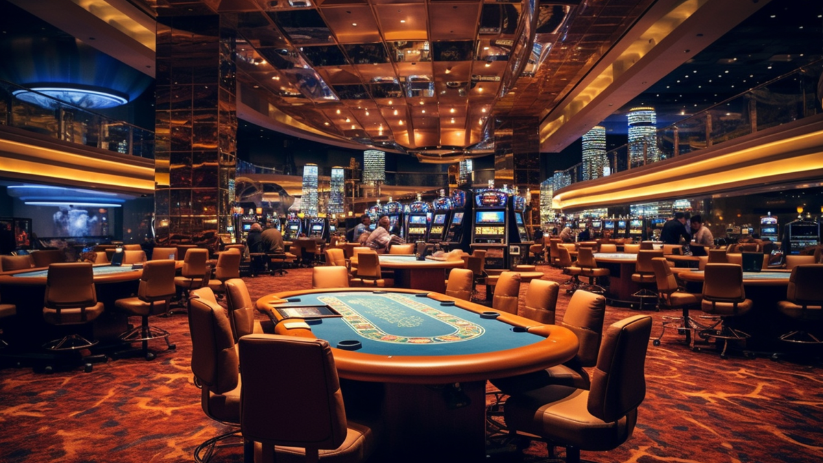 Avanzan las licitaciones de casinos en cuatro comunas de Chile