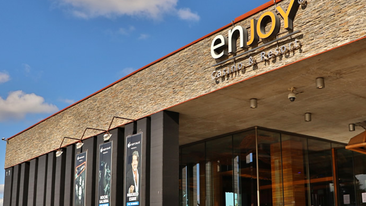Enjoy factura 16,4% menos y sostiene su EBITDA con recorte de gastos