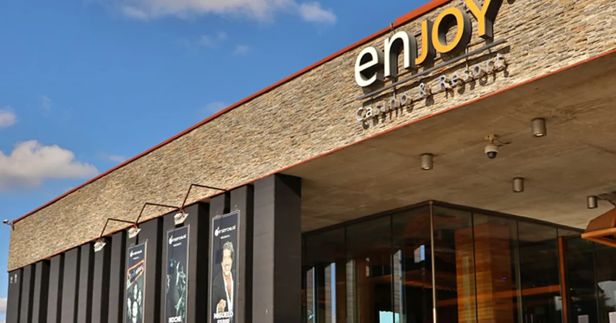 Enjoy revenue drops 16.4% as cost cuts hold up its EBITDA