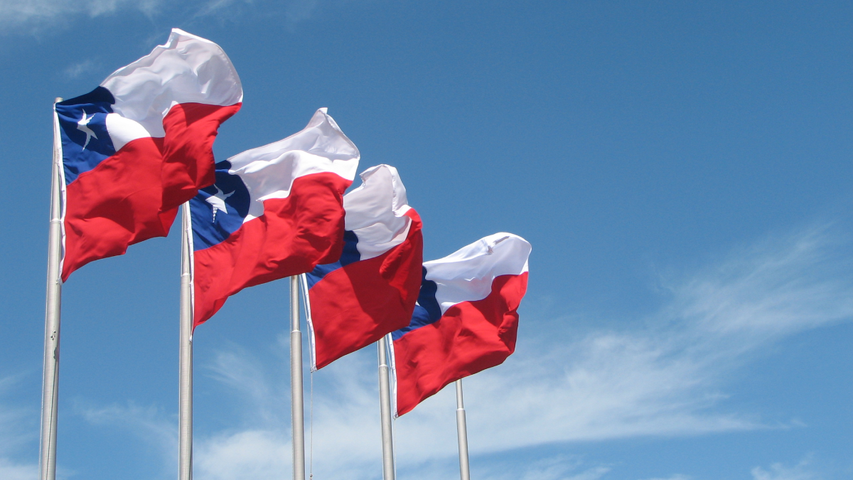 Chile obriga plataformas estrangeiras de apostas a pagar IVA