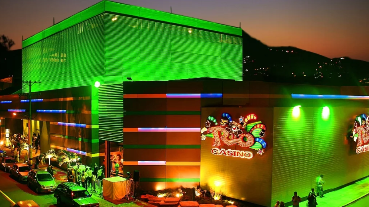 Winner Group abre el Casino Río Serrezuela en Cartagena