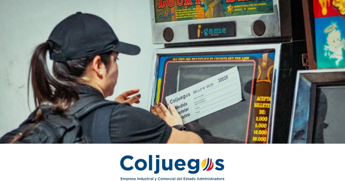 Coljuegos Balance