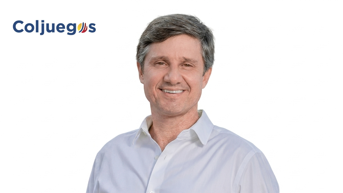Jaime Vives Pinedo asume la presidencia de Coljuegos