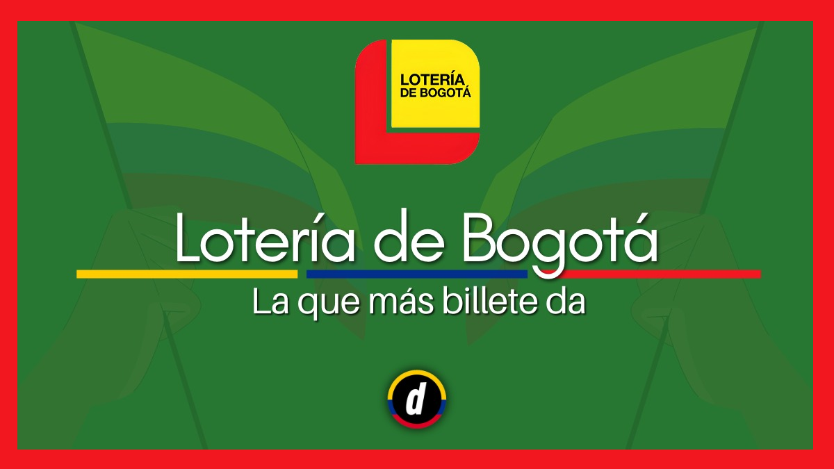 Lotería de Bogotá aportó $28 millones a salud pública en 2025