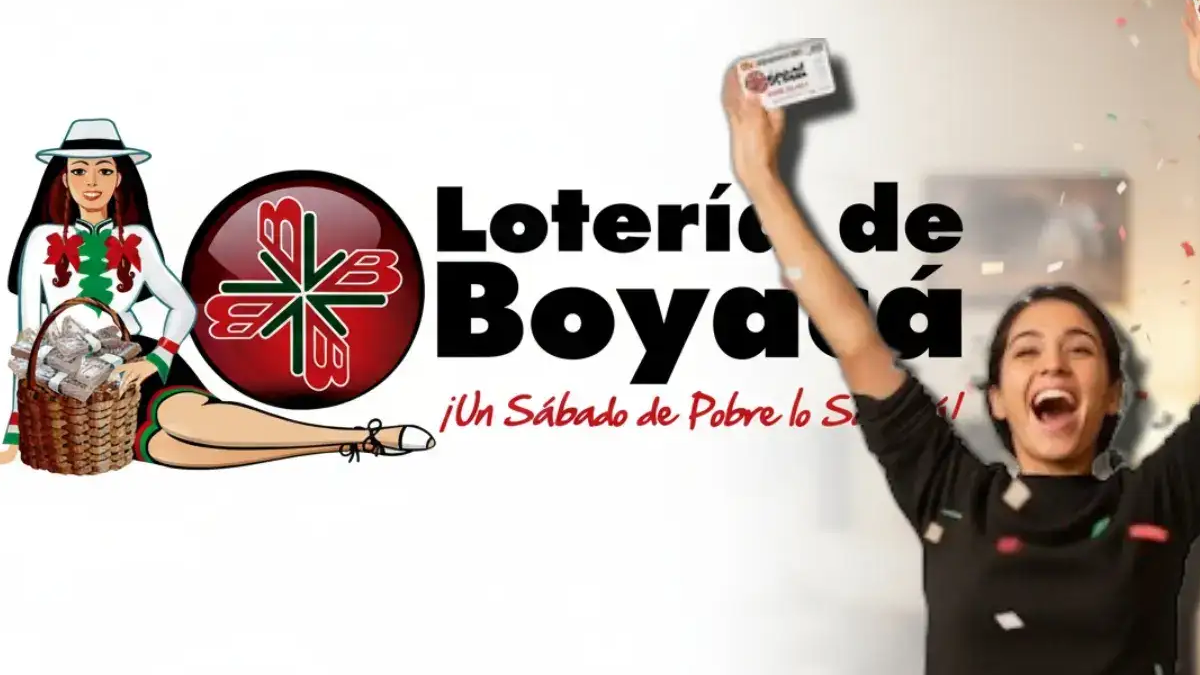 Lotería de Boyacá líder en Colombia: ¡44 millones de USD en ventas!