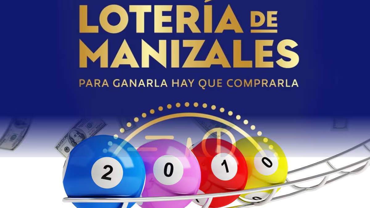 Lotería de Manizales eleva sus premios a USD 5,7 millones en su aniversario 104