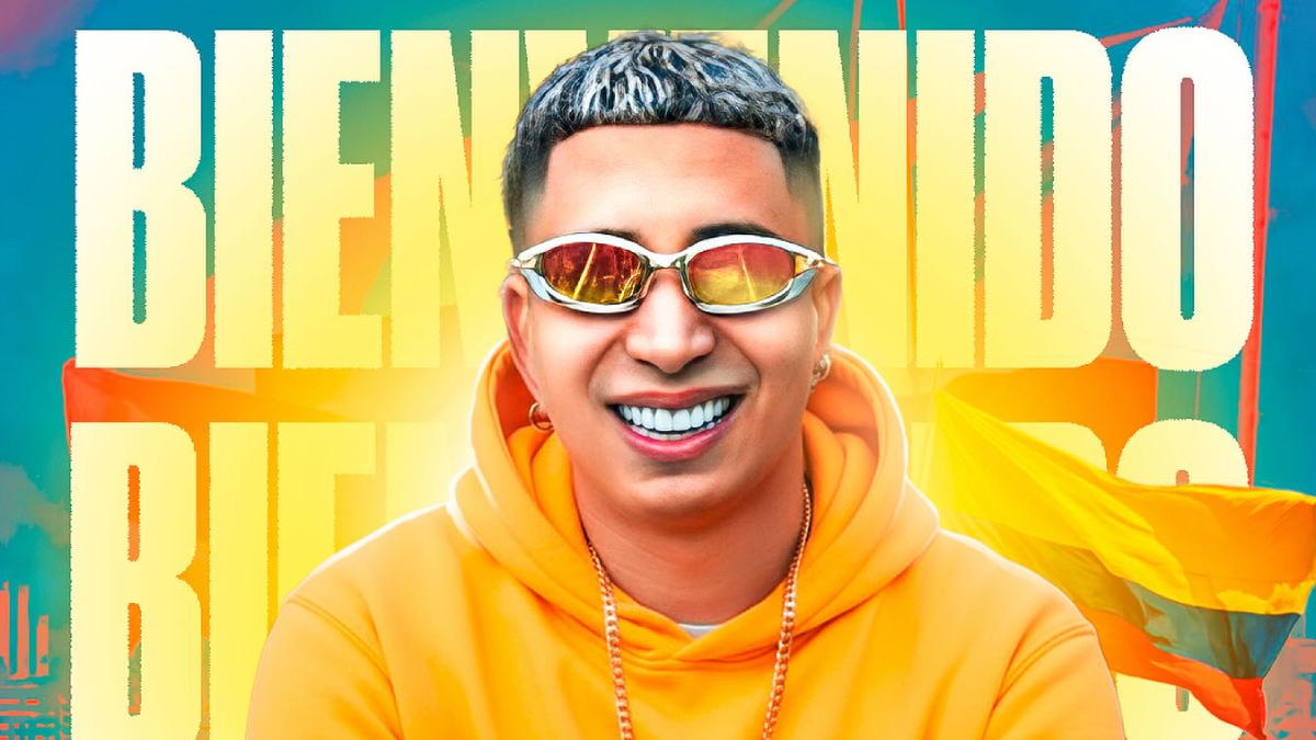Denuncian a un influencer colombiano por promover apuestas ilegales