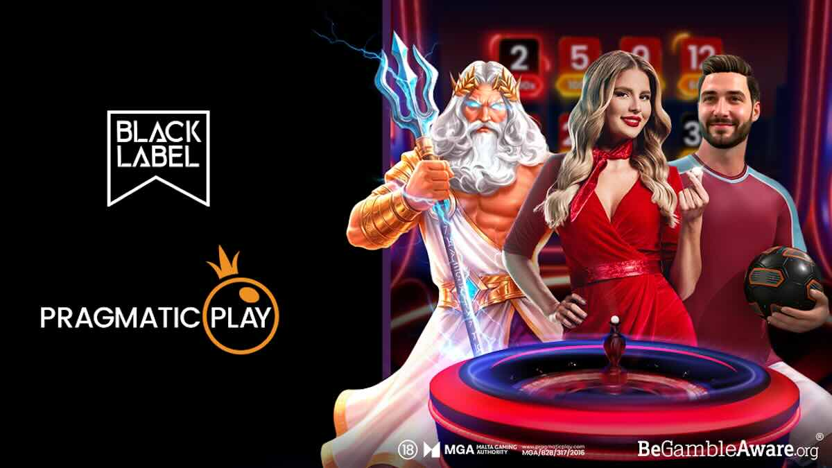 Pragmatic Play y Black Label pactan multi-producto en Latam
