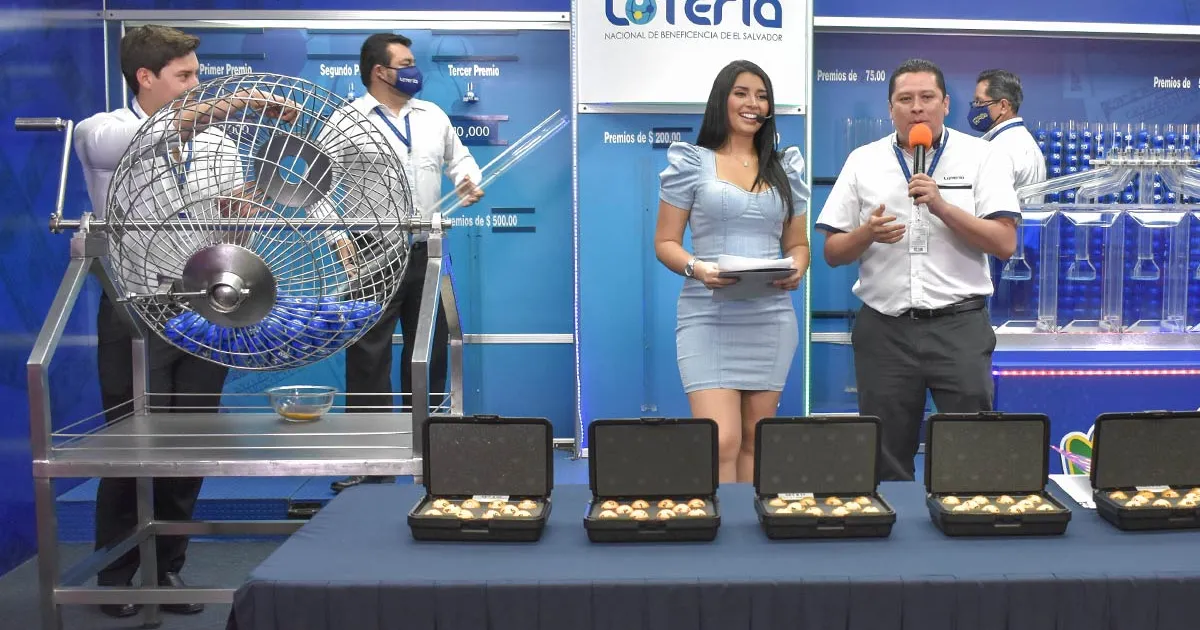 El Salvador lottery brings health to communities