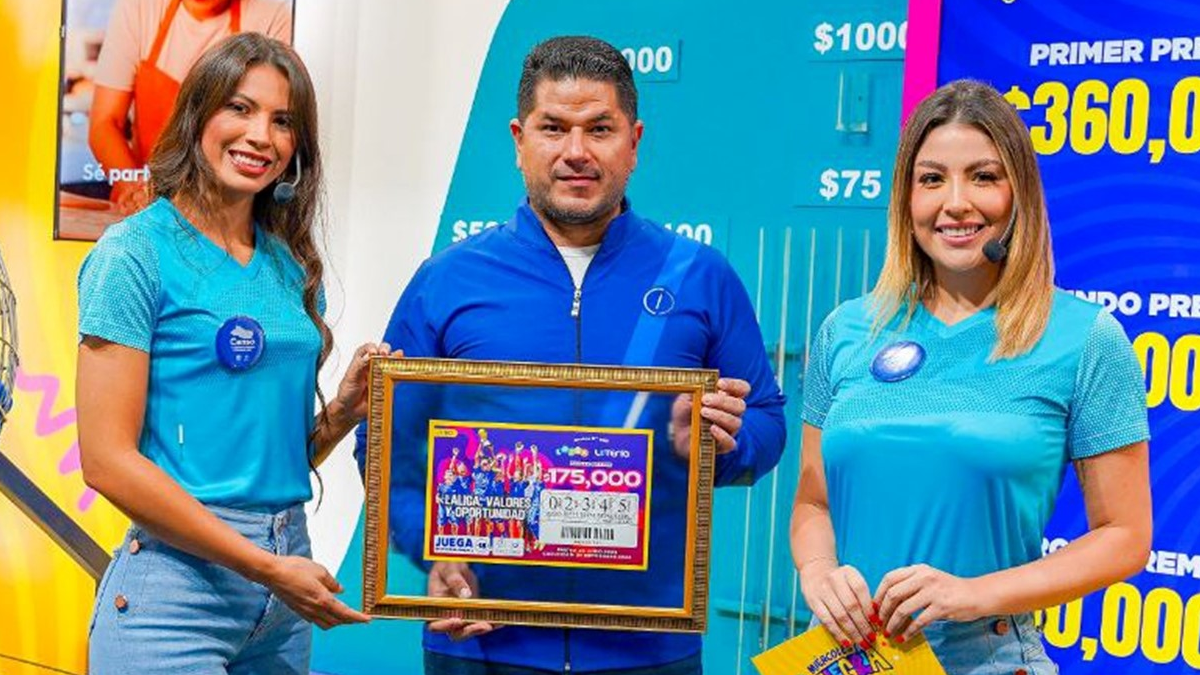 La Lotería Nacional de El Salvador cumplió 156 años