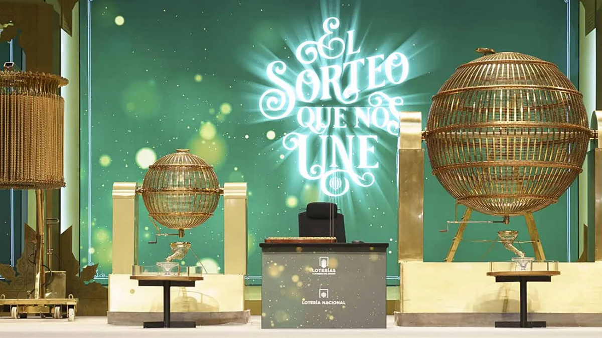 SELAE pone a la venta la Lotería de Navidad 2026