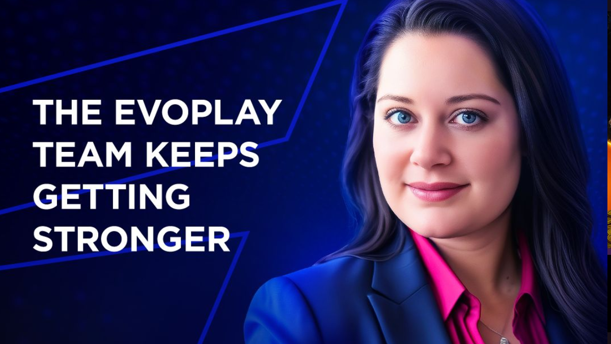 Evoplay strengthens North America strategy with Ashley McCulloch