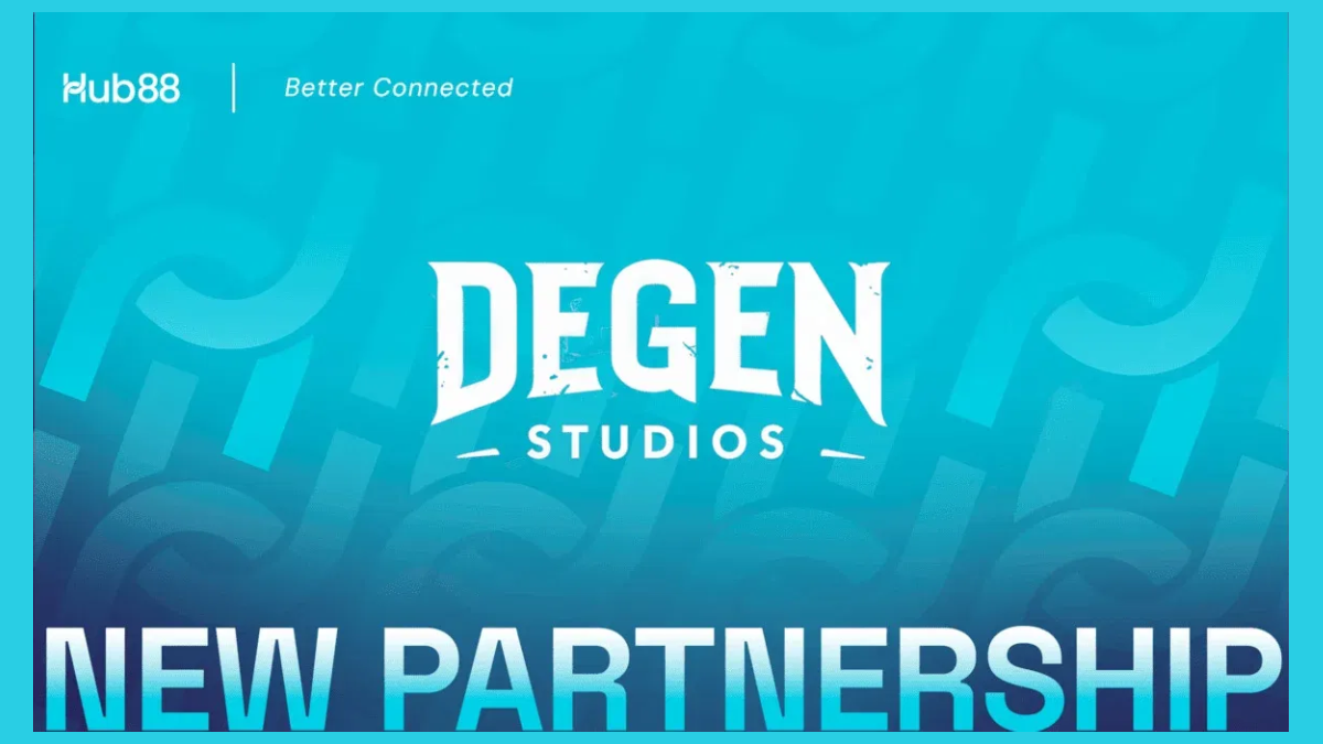 Hub88 suma las slots disruptivas de DEGEN Studios a su ecosistema