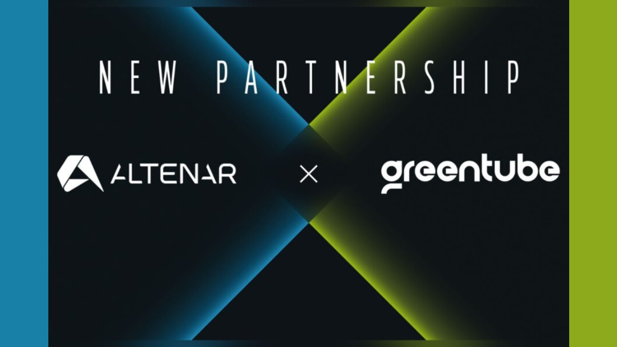 Altenar y Greentube sellan alianza estratégica para expandir ofertas
