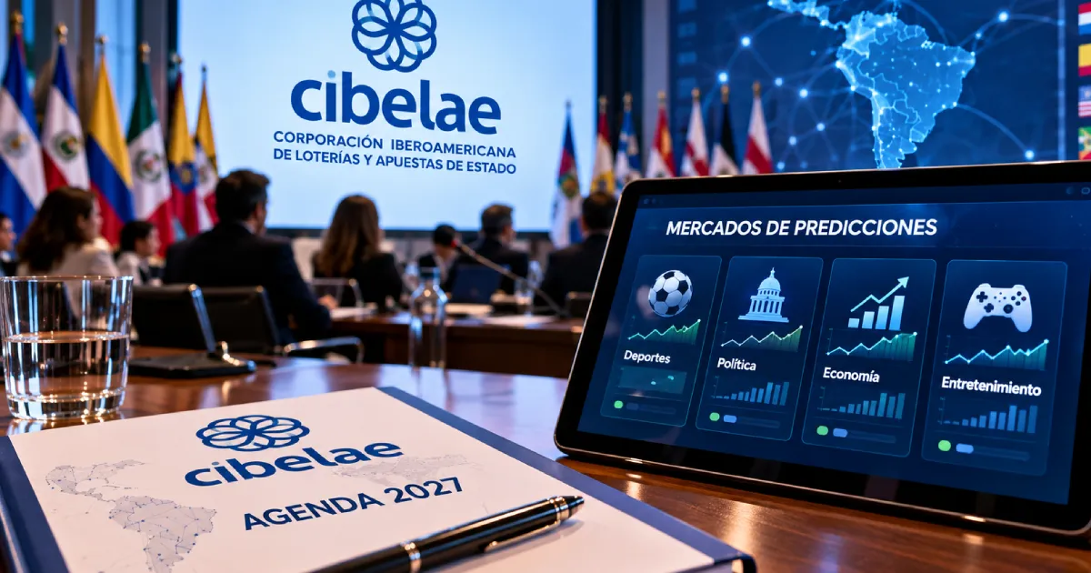 Corporación Iberoamericana de Loterías y Apuestas de Estado