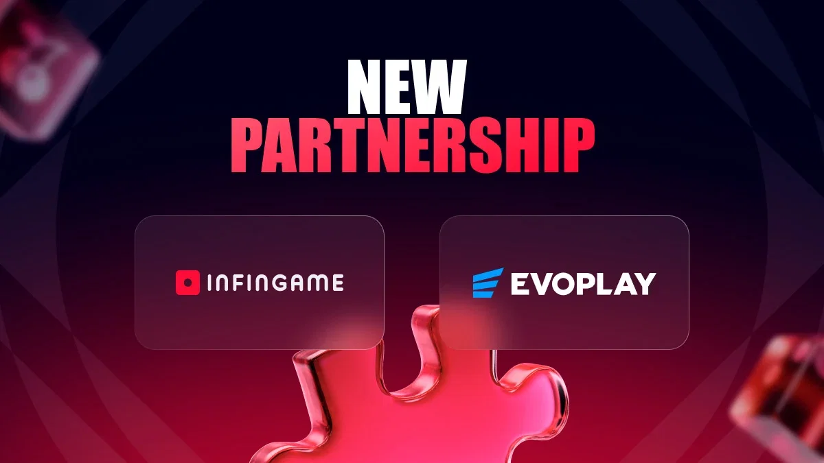 Infingame seals a strategic alliance with Evoplay