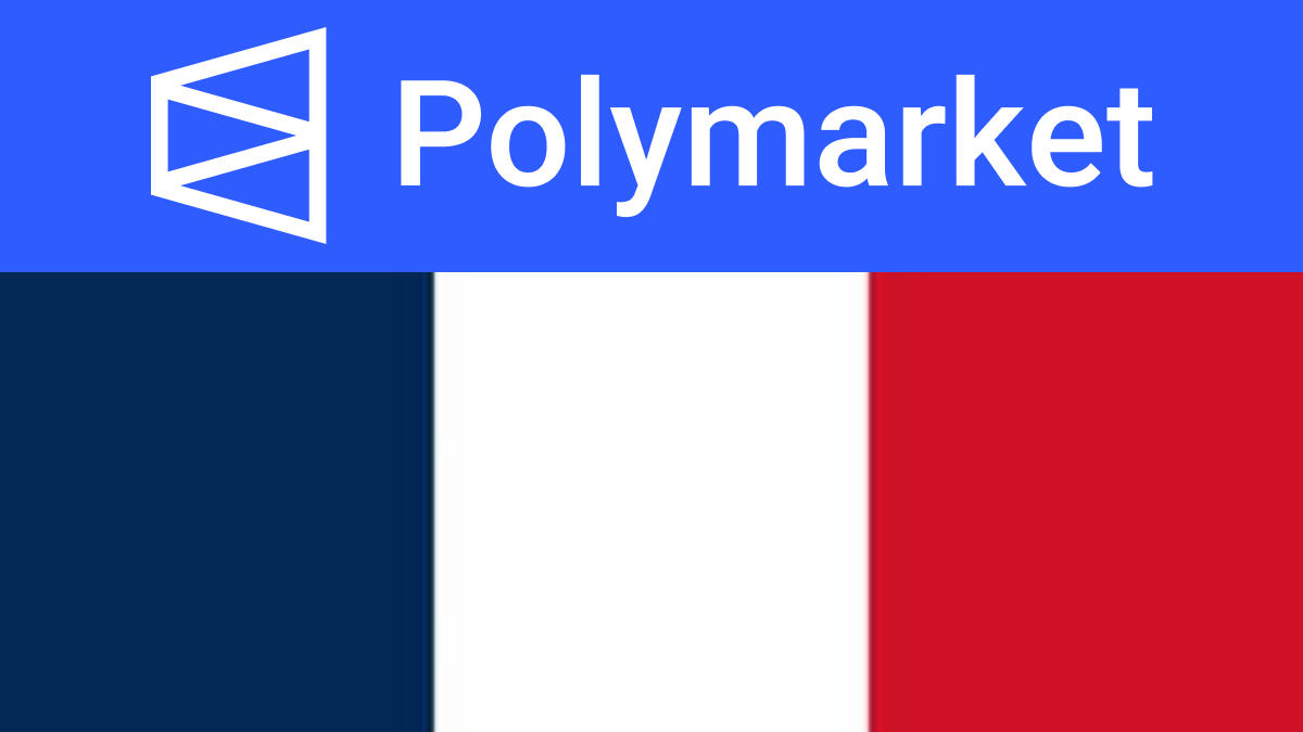 Francia ordena bloquear Polymarket por oferta ilegal de juego
