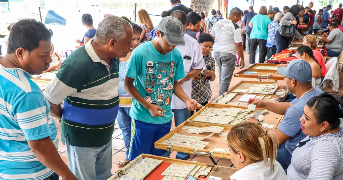 Panama's lottery