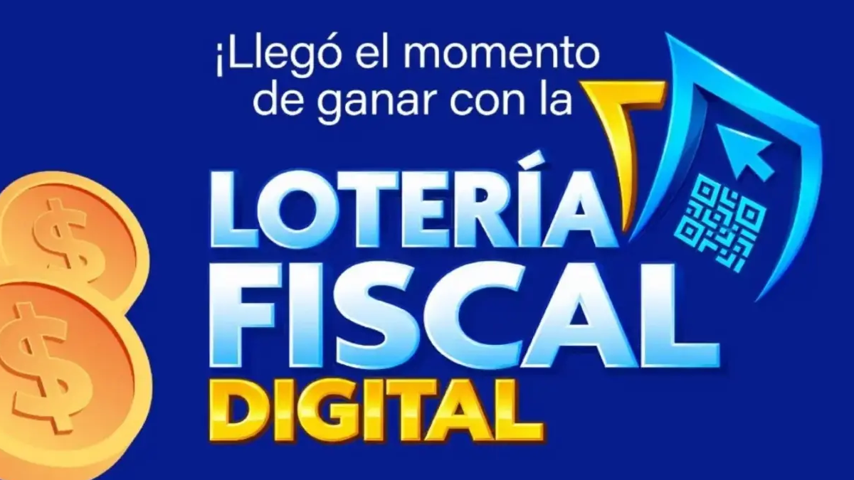 Lotería Fiscal Digital