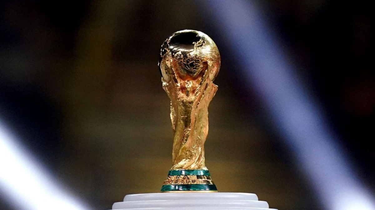 The World Cup will push betting to a record near USD 50 billion
