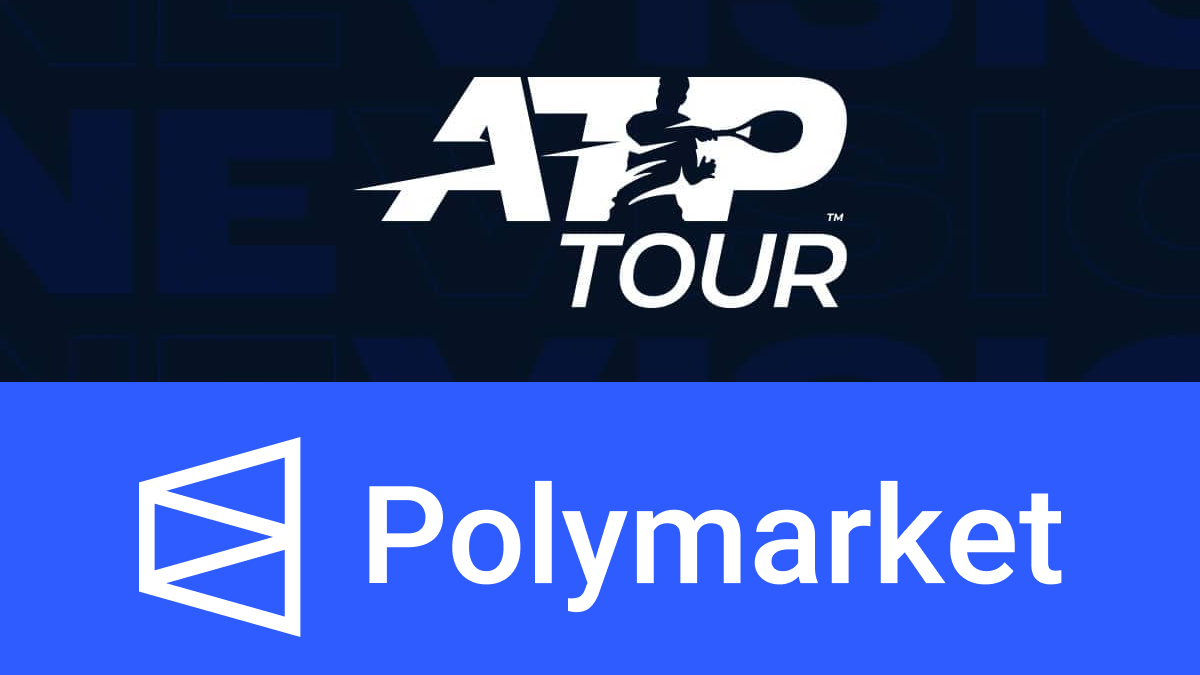 Polymarket será el proveedor de mercados de predicción del ATP Tour