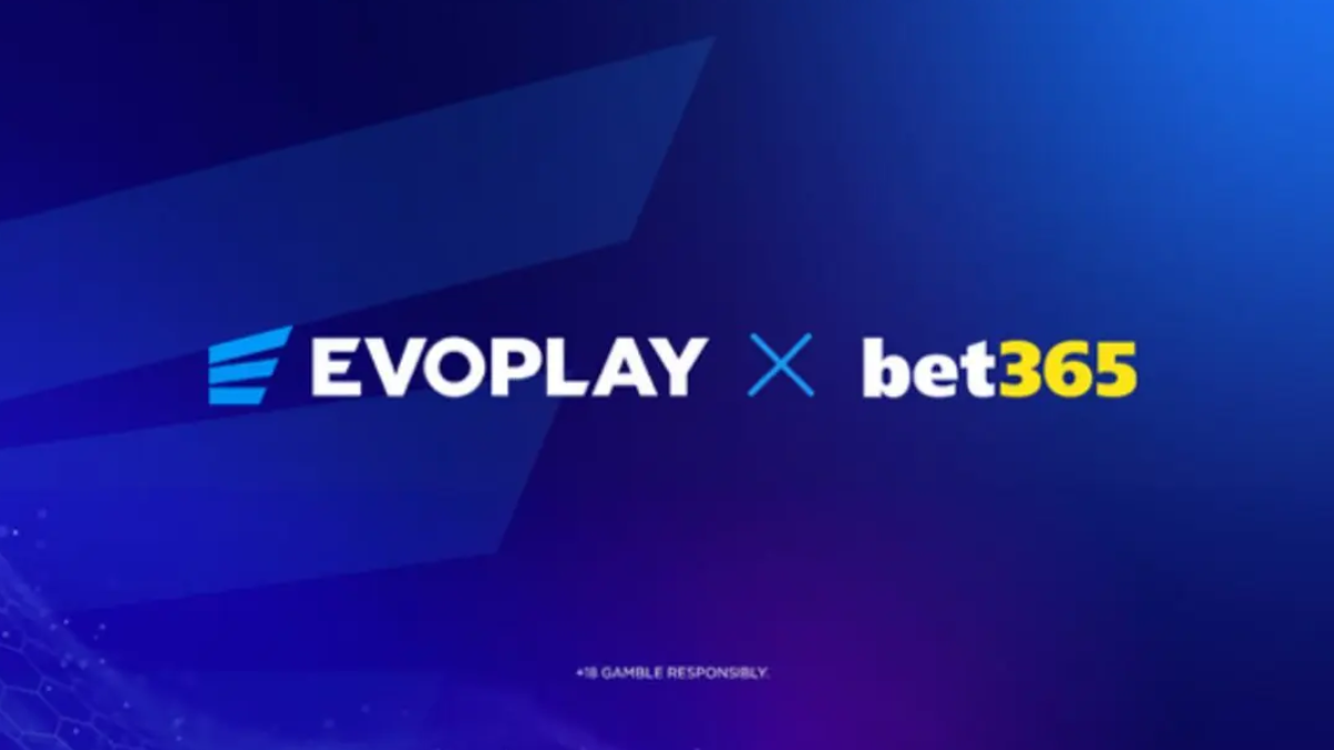 Evoplay refuerza su presencia en Brasil junto a bet365