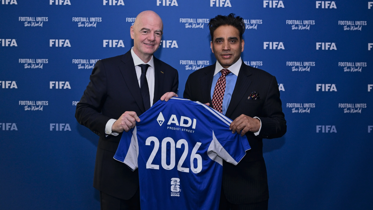 FIFA e ADI Predictstreet: previsão na Copa do Mundo 2026