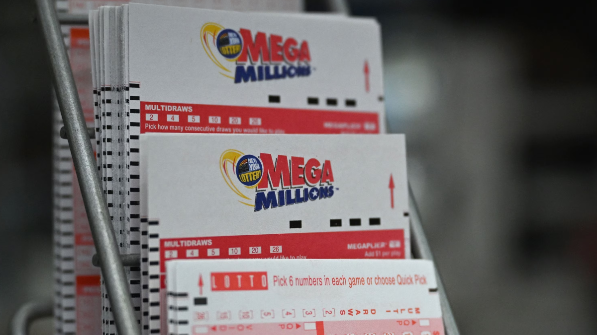 Una apuesta en Florida ganó los 800 millones del Mega Millions