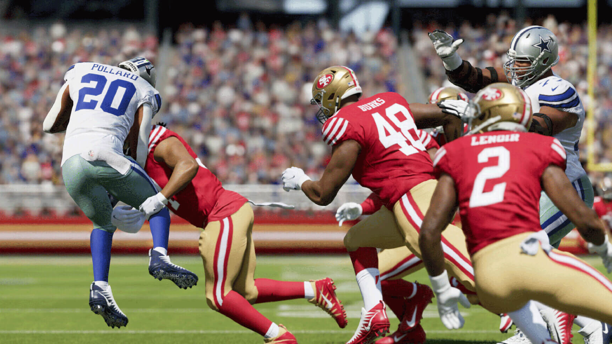 NFL: límites estrictos de predicción para proteger el fútbol