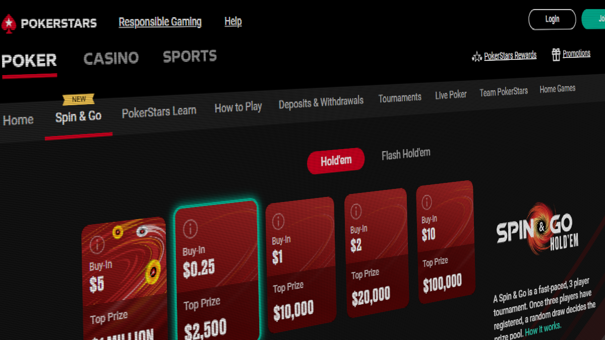 Flutter integra PokerStars en FanDuel, consolida Norteamérica