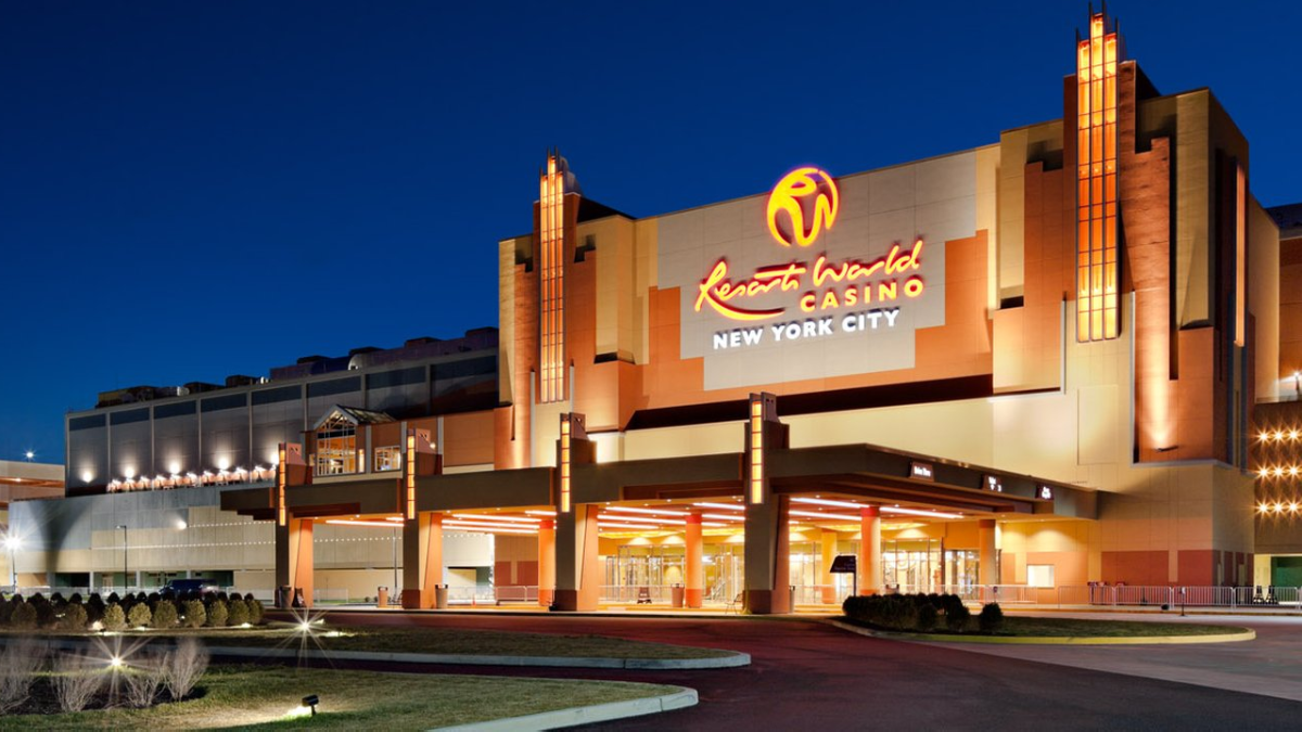 Resorts World NYC: primeros juegos de mesa en vivo de la ciudad