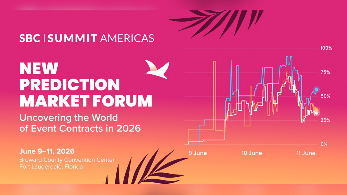 SBC SUMMIT AMERICAS analizará mercados de predicción