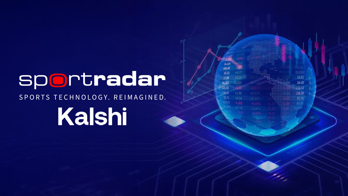 Sportradar sella con Kalshi una alianza global por datos oficiales