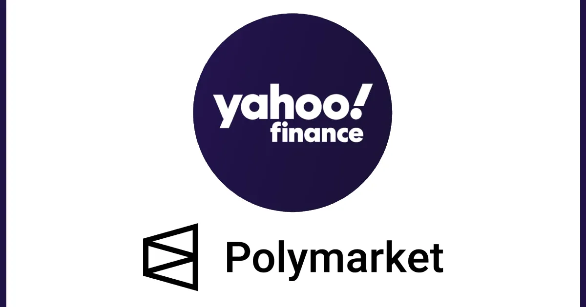 Yahoo Finance Polymarket