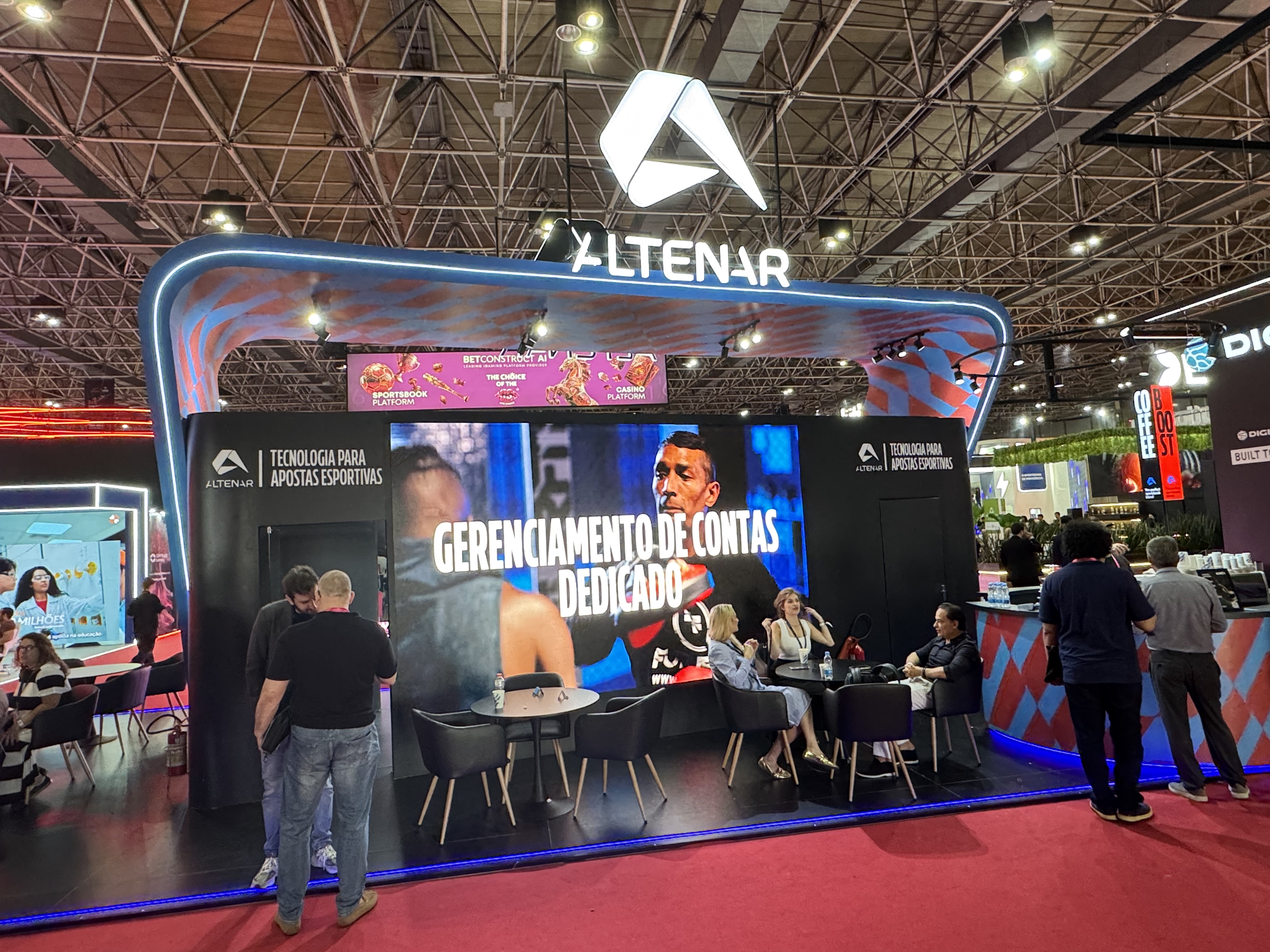 Altenar, gran opción para comprar software de apuestas deportivas