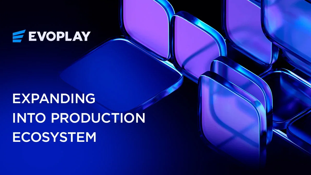 Evoplay: "ecosistema multiestudio" para escalar globalmente