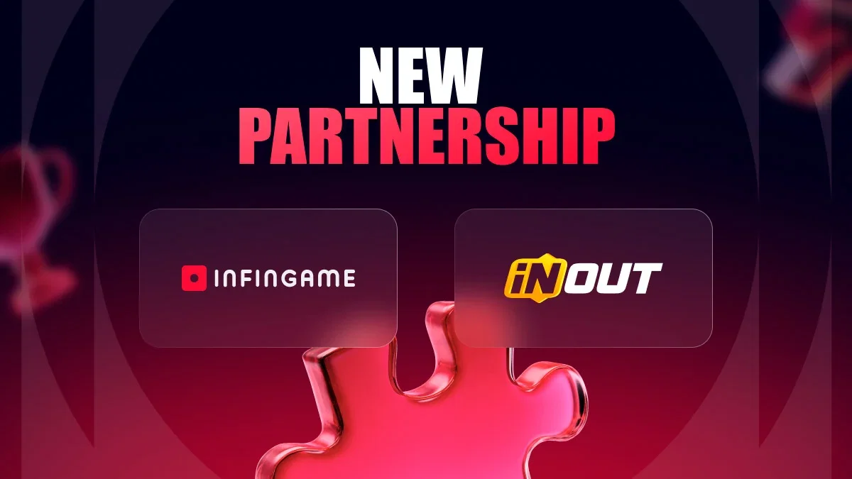 Infingame suma a InOut Games y refuerza su agregador con crash games