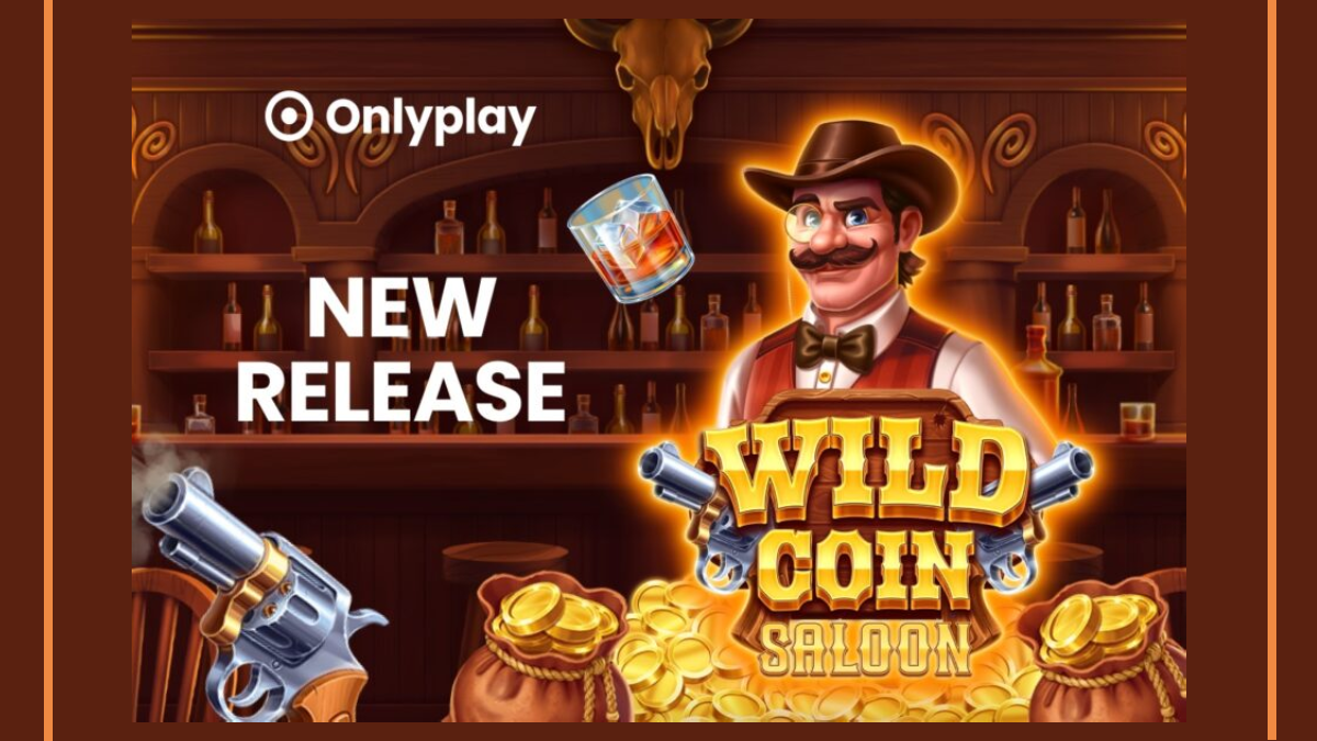 Onlyplay desembarca en el Lejano Oeste con Wild Coin Saloon