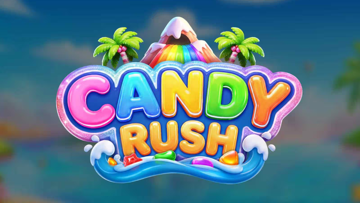 Pragmatic Play estrena Candy Rush su nueva tragamonedas de la saga