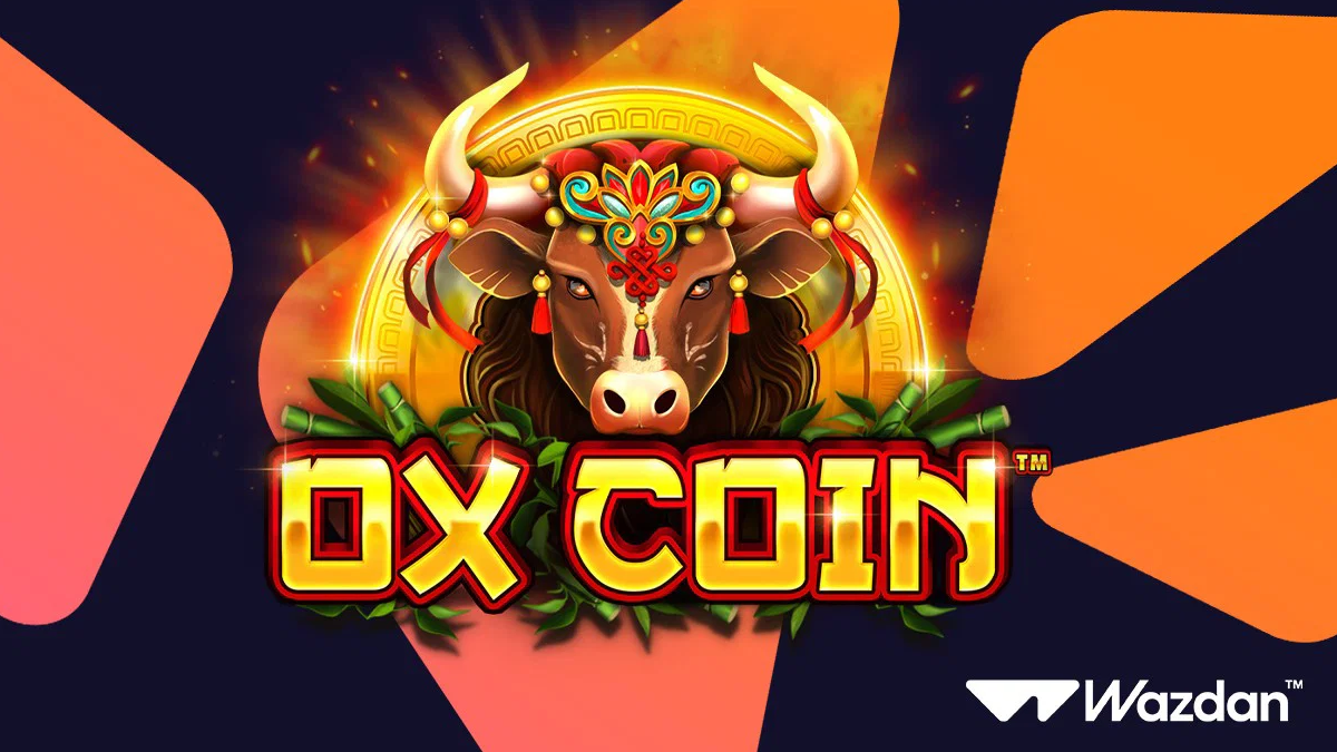 Wazdan suma Ox Coin a su serie Coins con jackpot de hasta 2.500x