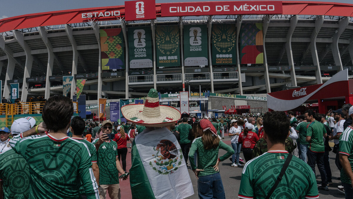 México encerrou a Copa do Mundo com recorde de apostas e a lei de 1947