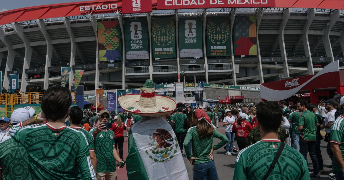 Apuestas Mundial Mexico